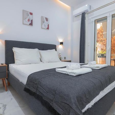Apollo 2 Bd Jacuzzi Suite Athen Eksteriør billede