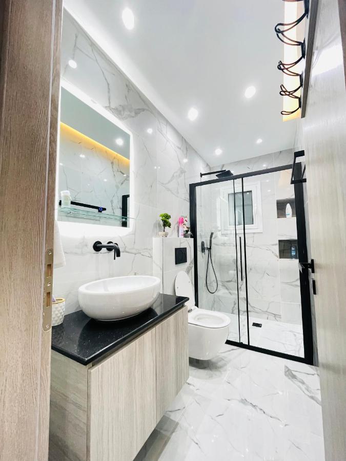 Apollo 2 Bd Jacuzzi Suite Athen Eksteriør billede
