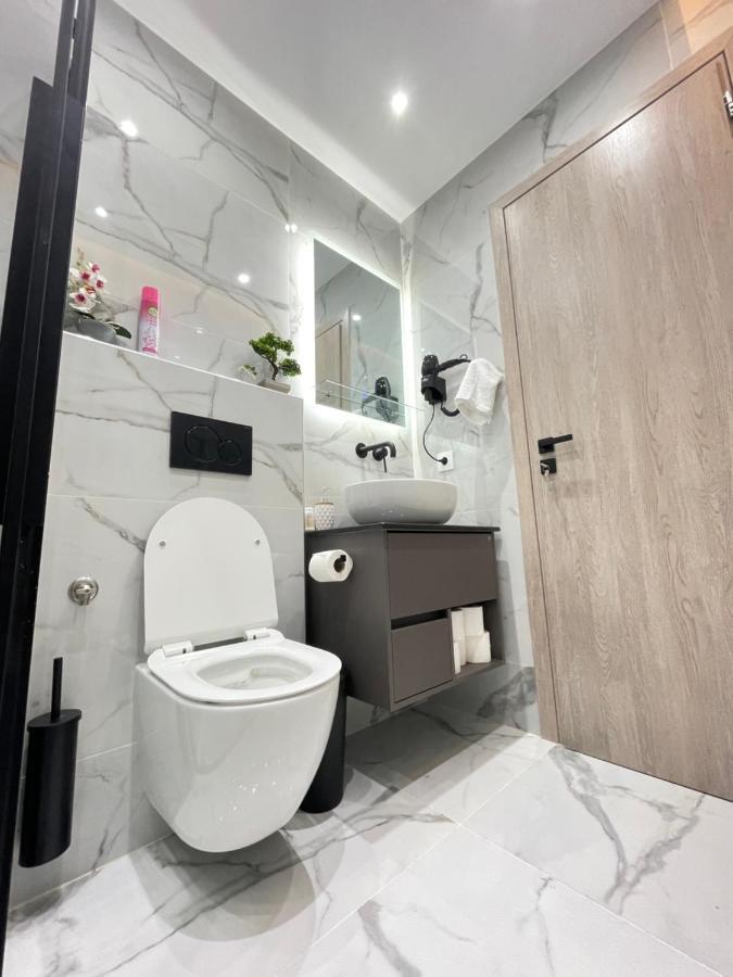 Apollo 2 Bd Jacuzzi Suite Athen Eksteriør billede