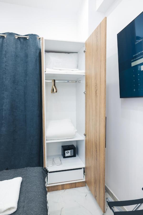 Apollo 2 Bd Jacuzzi Suite Athen Eksteriør billede