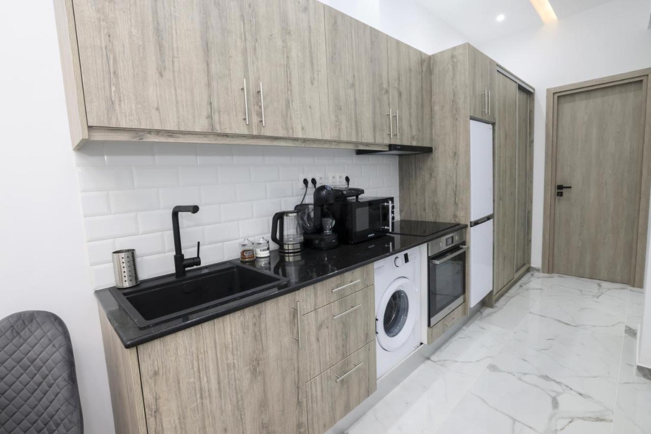 Apollo 2 Bd Jacuzzi Suite Athen Eksteriør billede