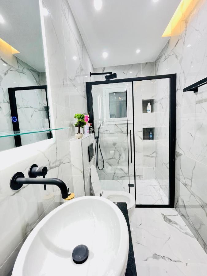 Apollo 2 Bd Jacuzzi Suite Athen Eksteriør billede