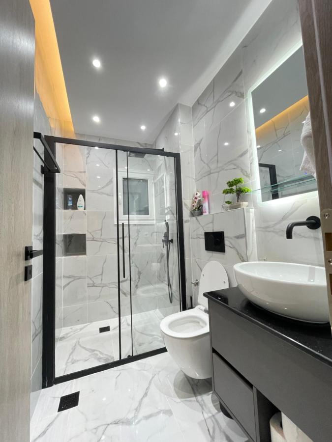 Apollo 2 Bd Jacuzzi Suite Athen Eksteriør billede