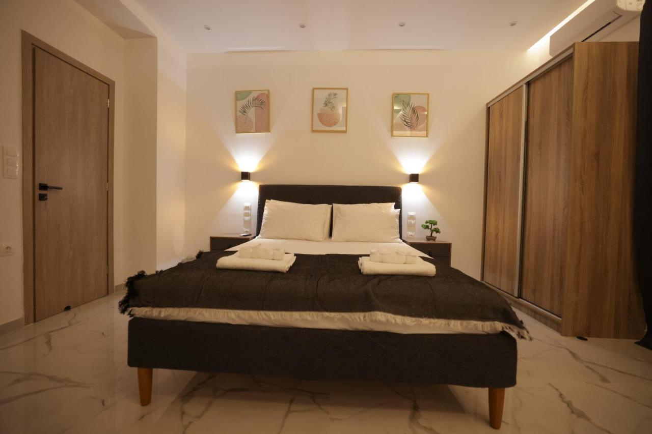 Apollo 2 Bd Jacuzzi Suite Athen Eksteriør billede